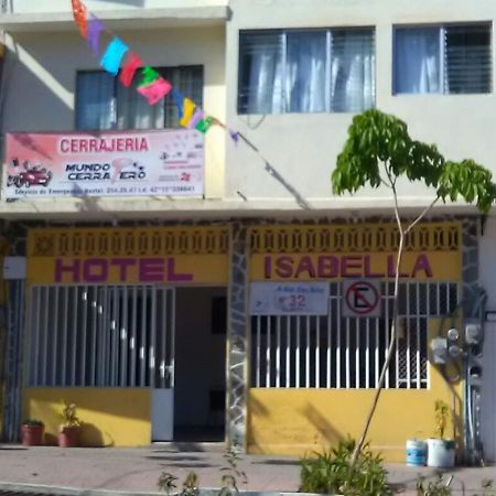 אקפולקו Hotel Isabella מראה חיצוני תמונה