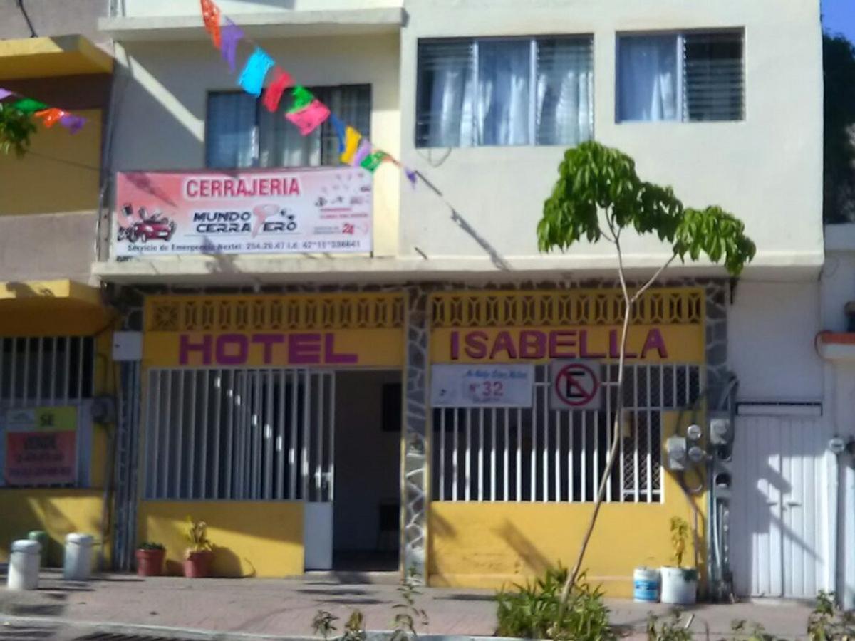 אקפולקו Hotel Isabella מראה חיצוני תמונה