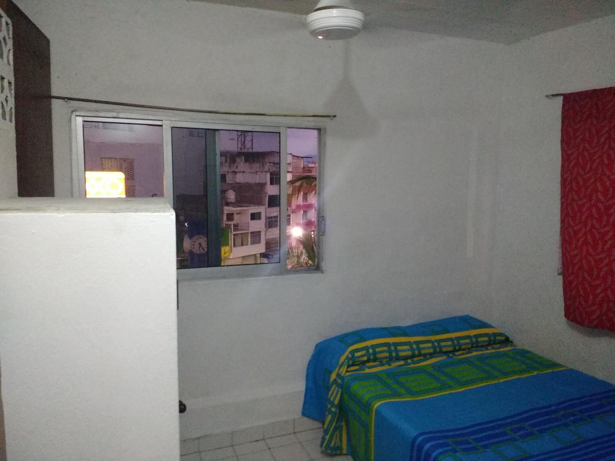 אקפולקו Hotel Isabella מראה חיצוני תמונה