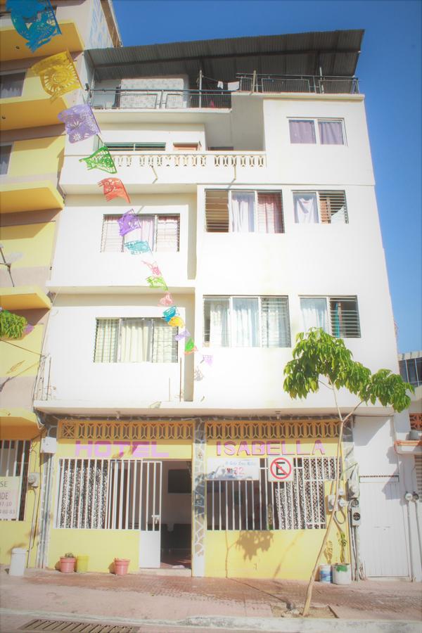 אקפולקו Hotel Isabella מראה חיצוני תמונה
